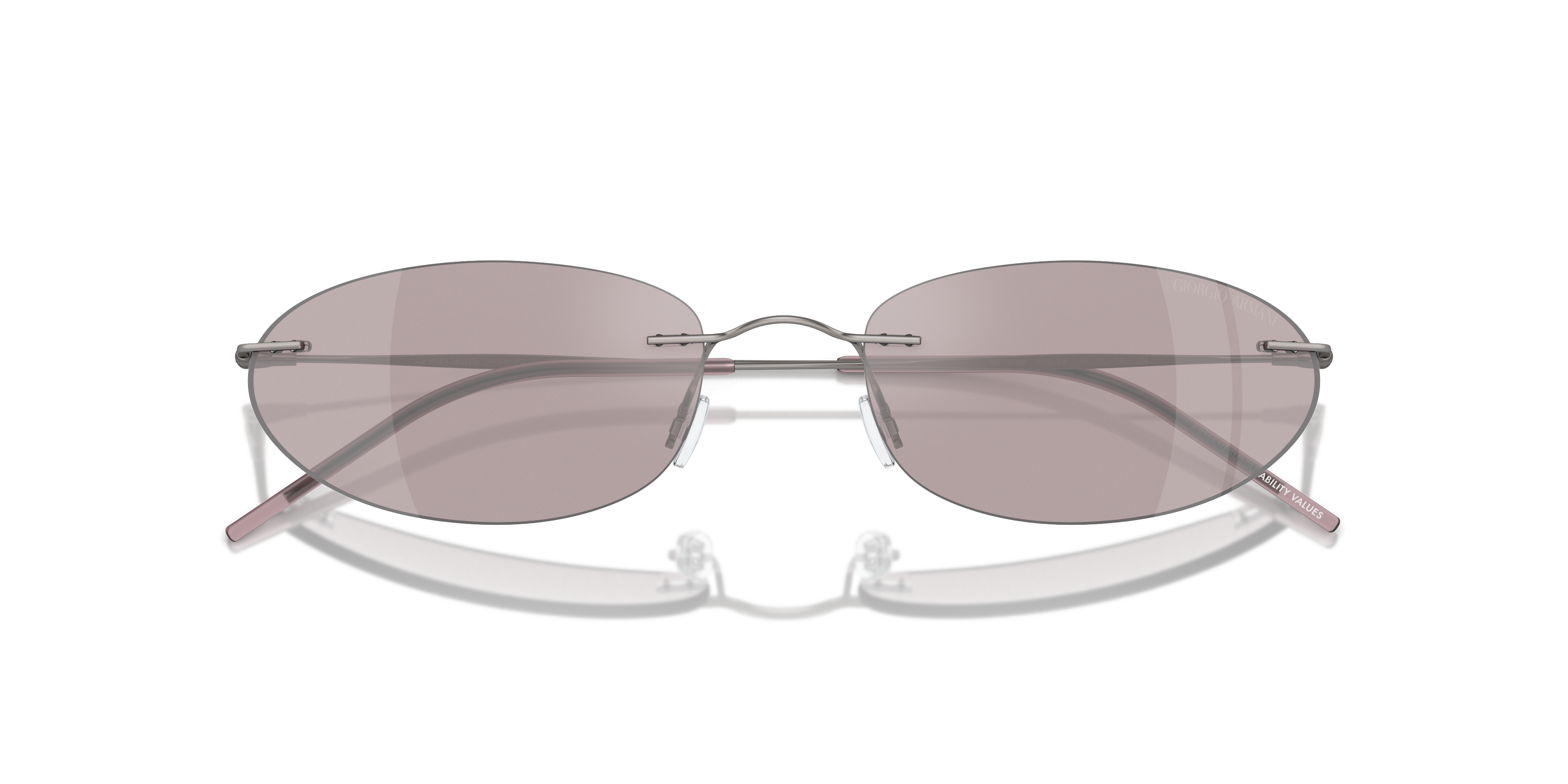 GIORGIO ARMANI AR1508M 3003AK 58