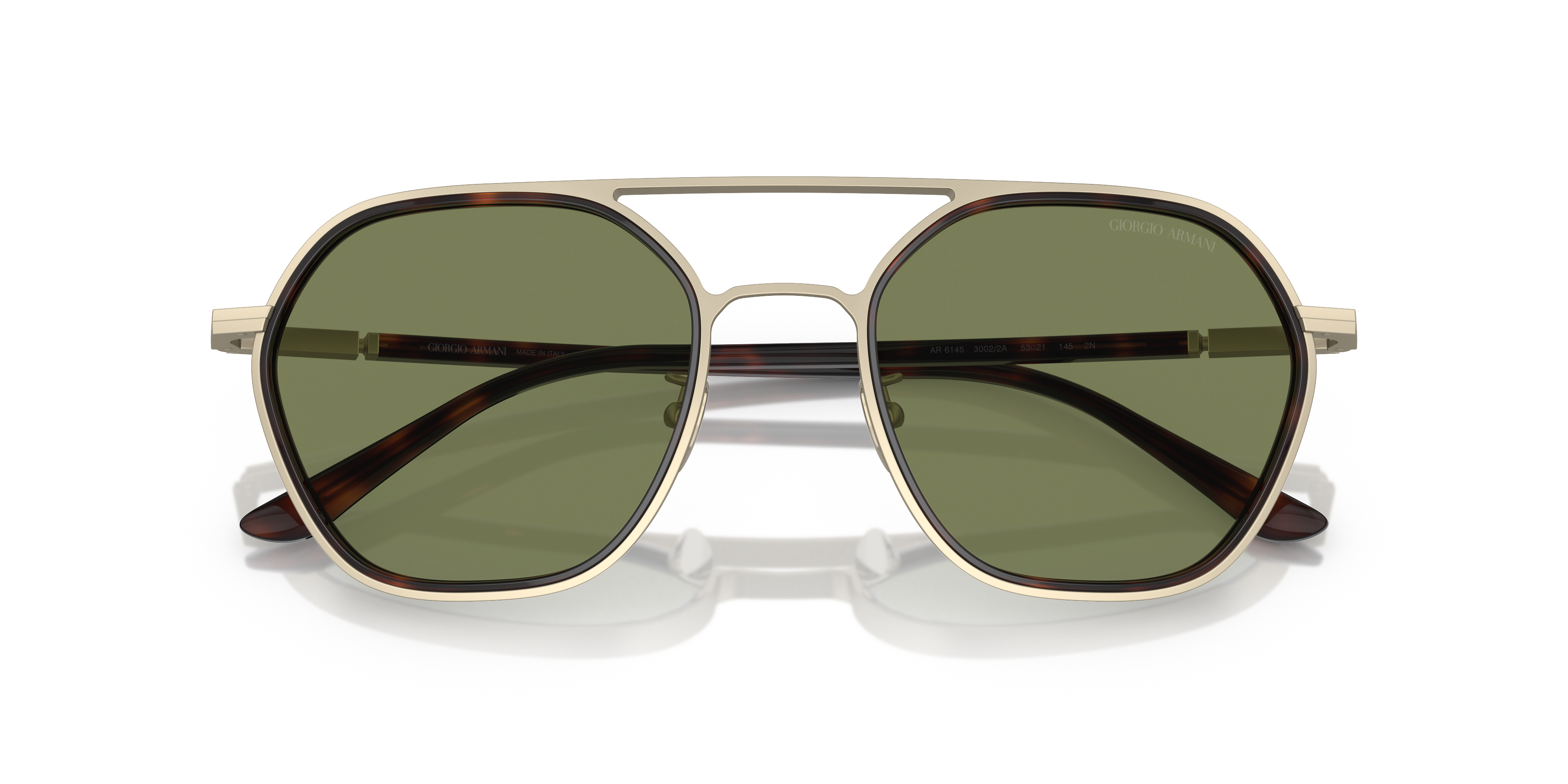 GIORGIO ARMANI AR6145 30022A 53