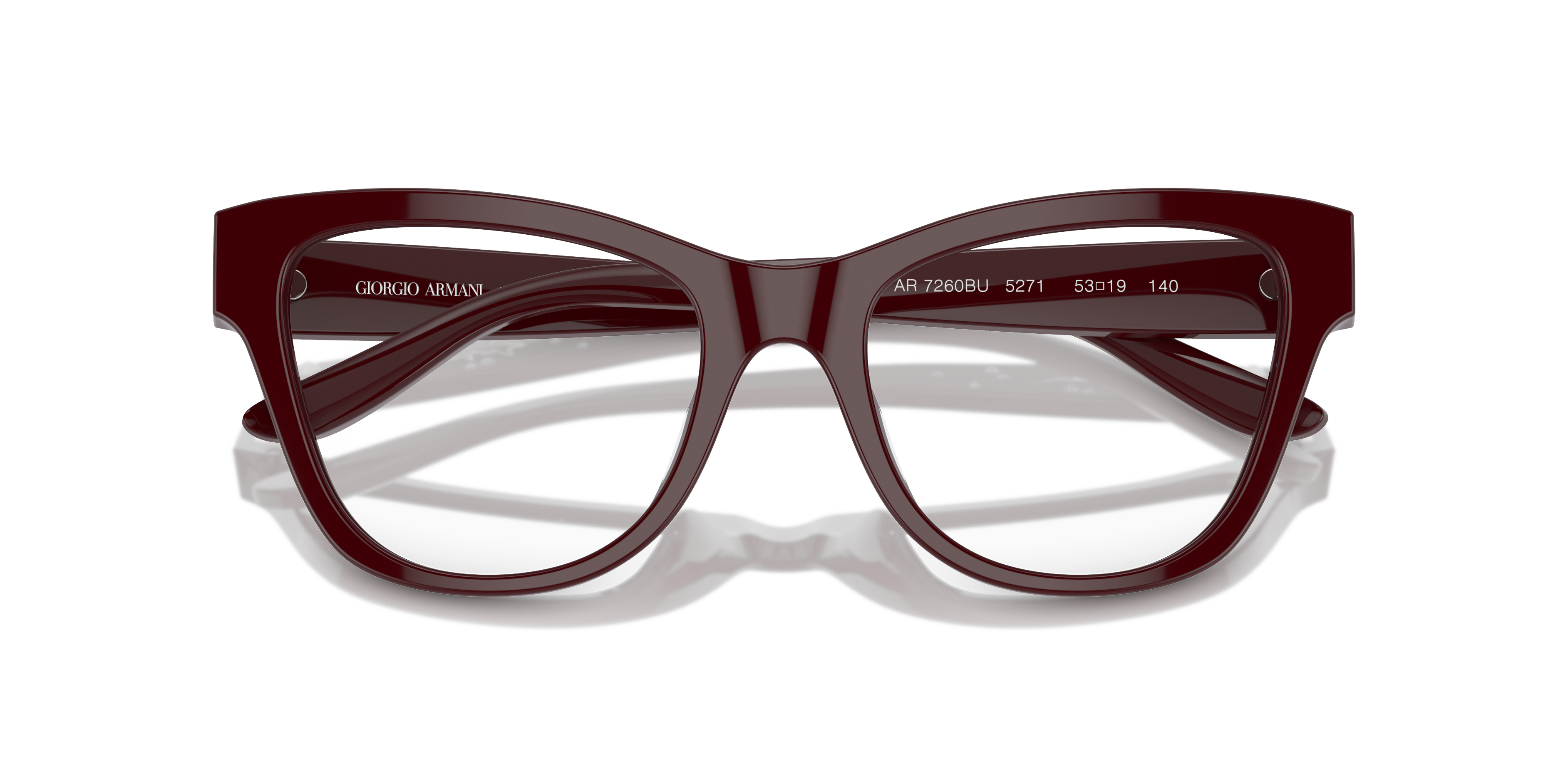 GIORGIO ARMANI AR7260BU 5721 53