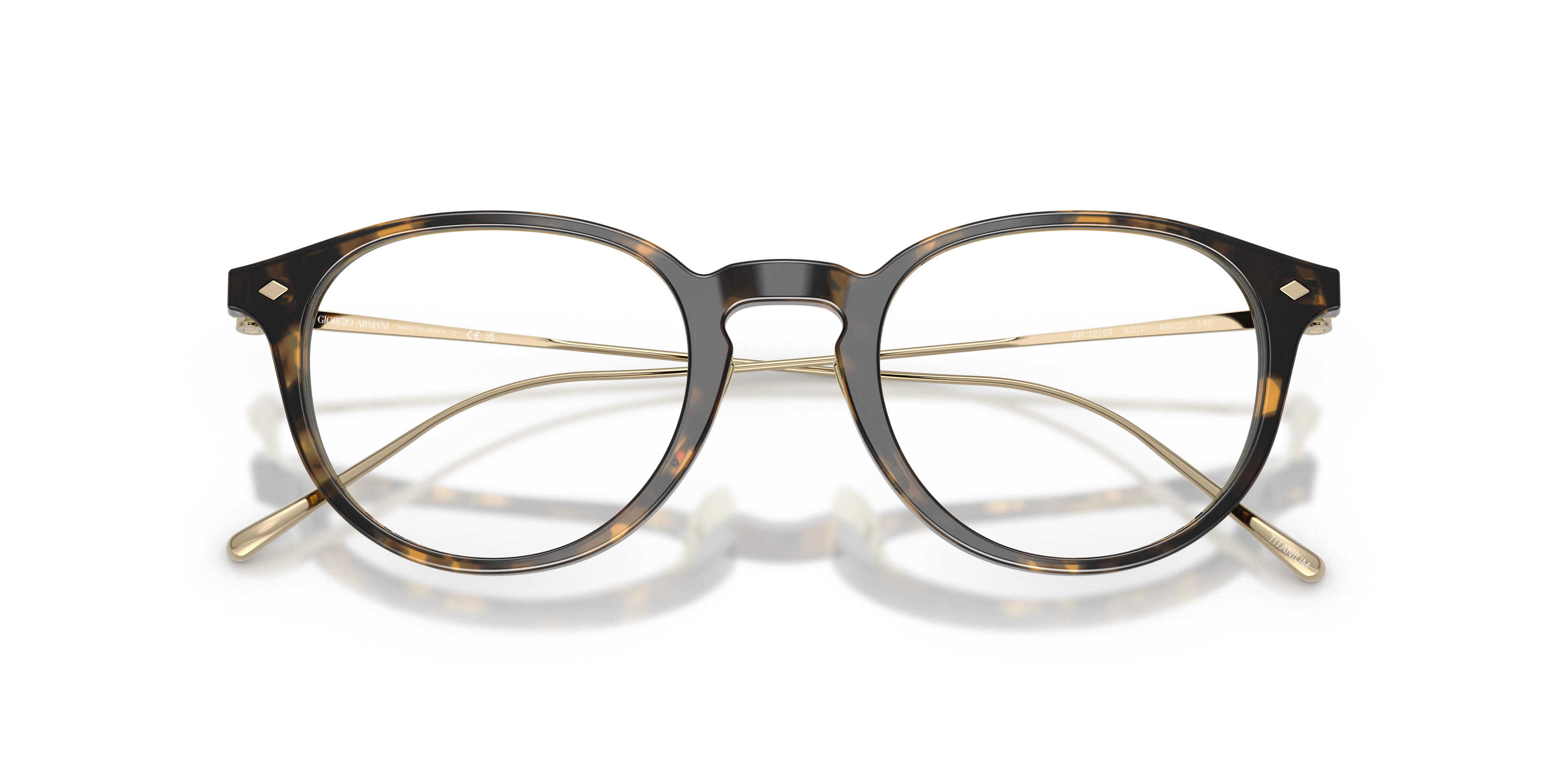 GIORGIO ARMANI AR7270T 6207 49