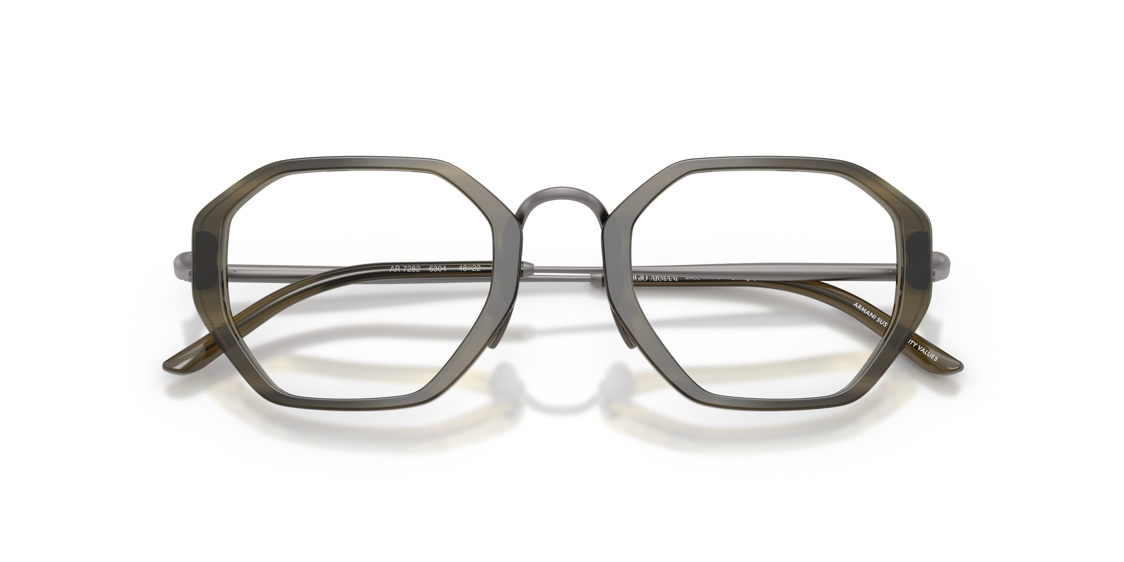 GIORGIO ARMANI AR7282 6304 48