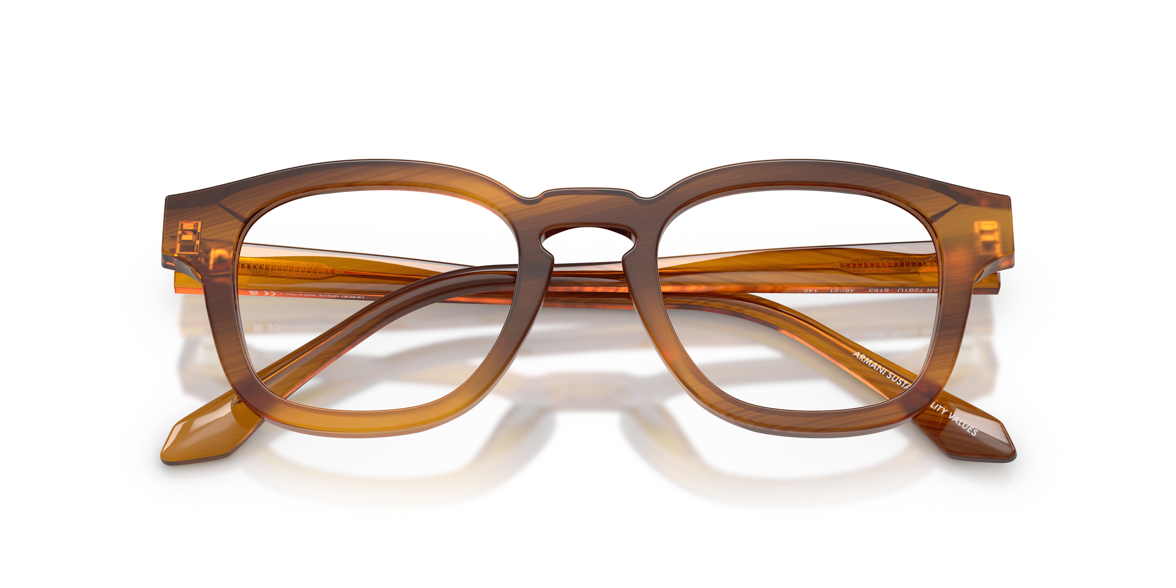 GIORGIO ARMANI AR7291U 6163 48