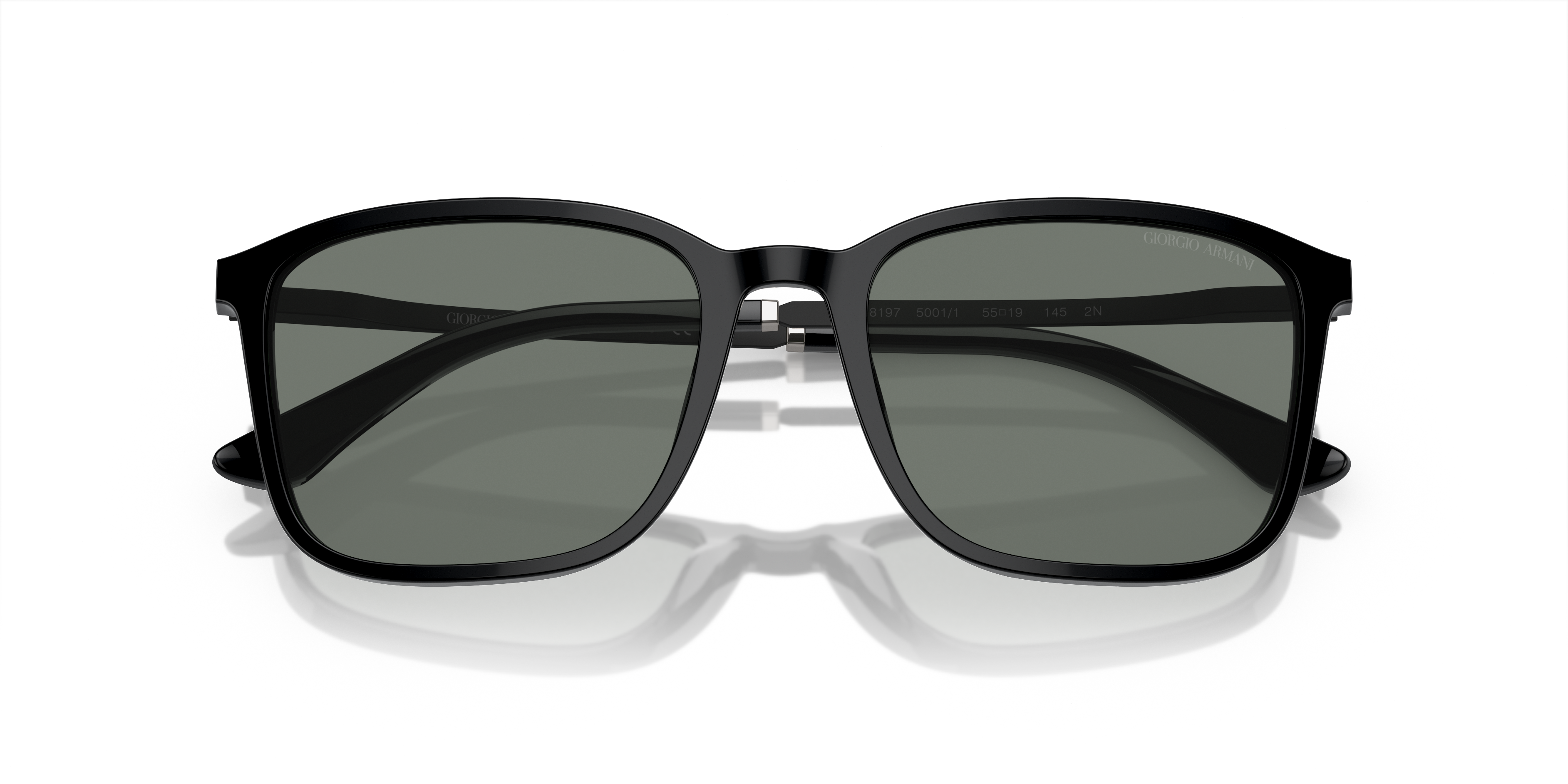 GIORGIO ARMANI AR8197 5001/1 55