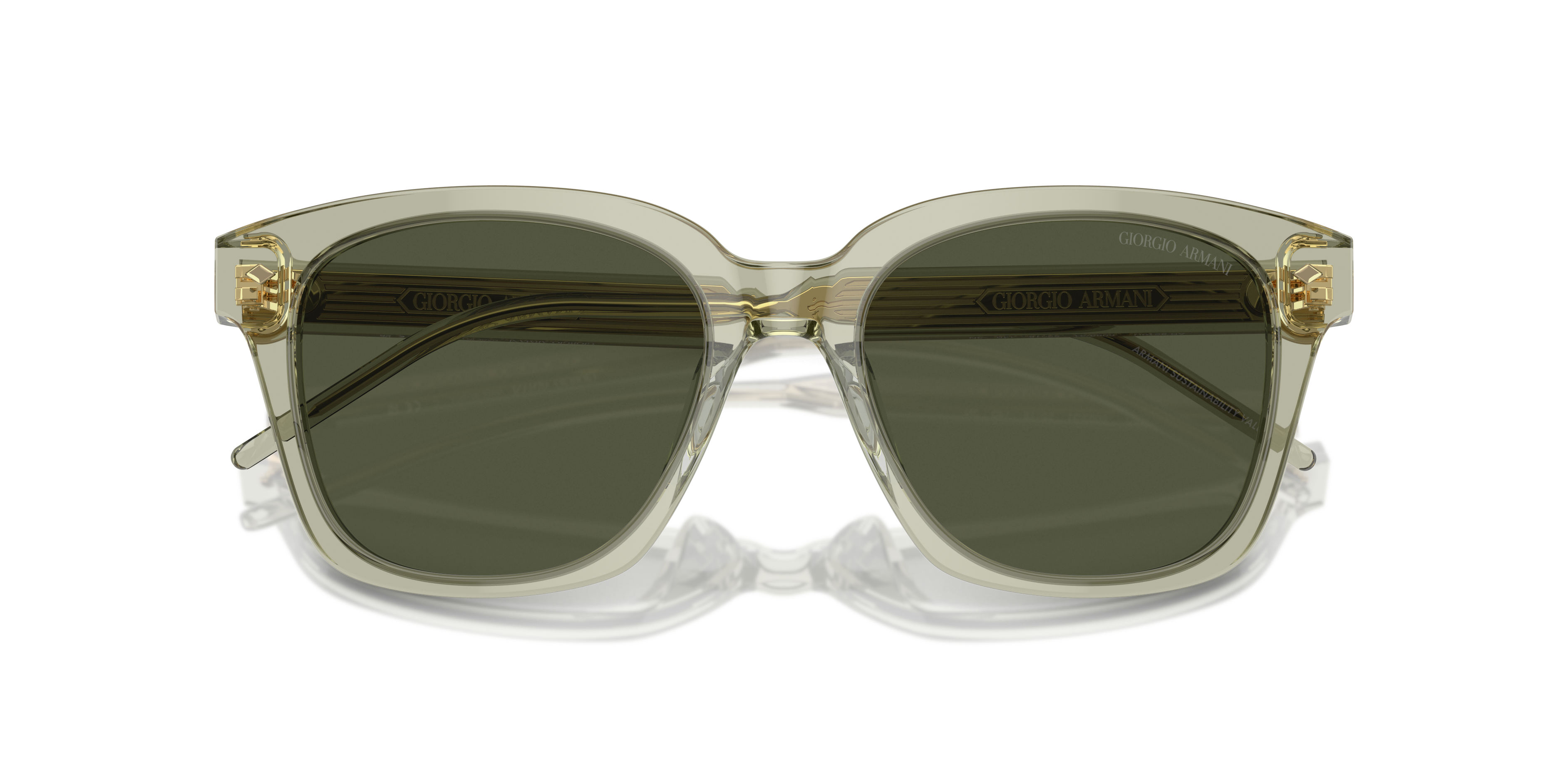 GIORGIO ARMANI AR8210U 608331 52