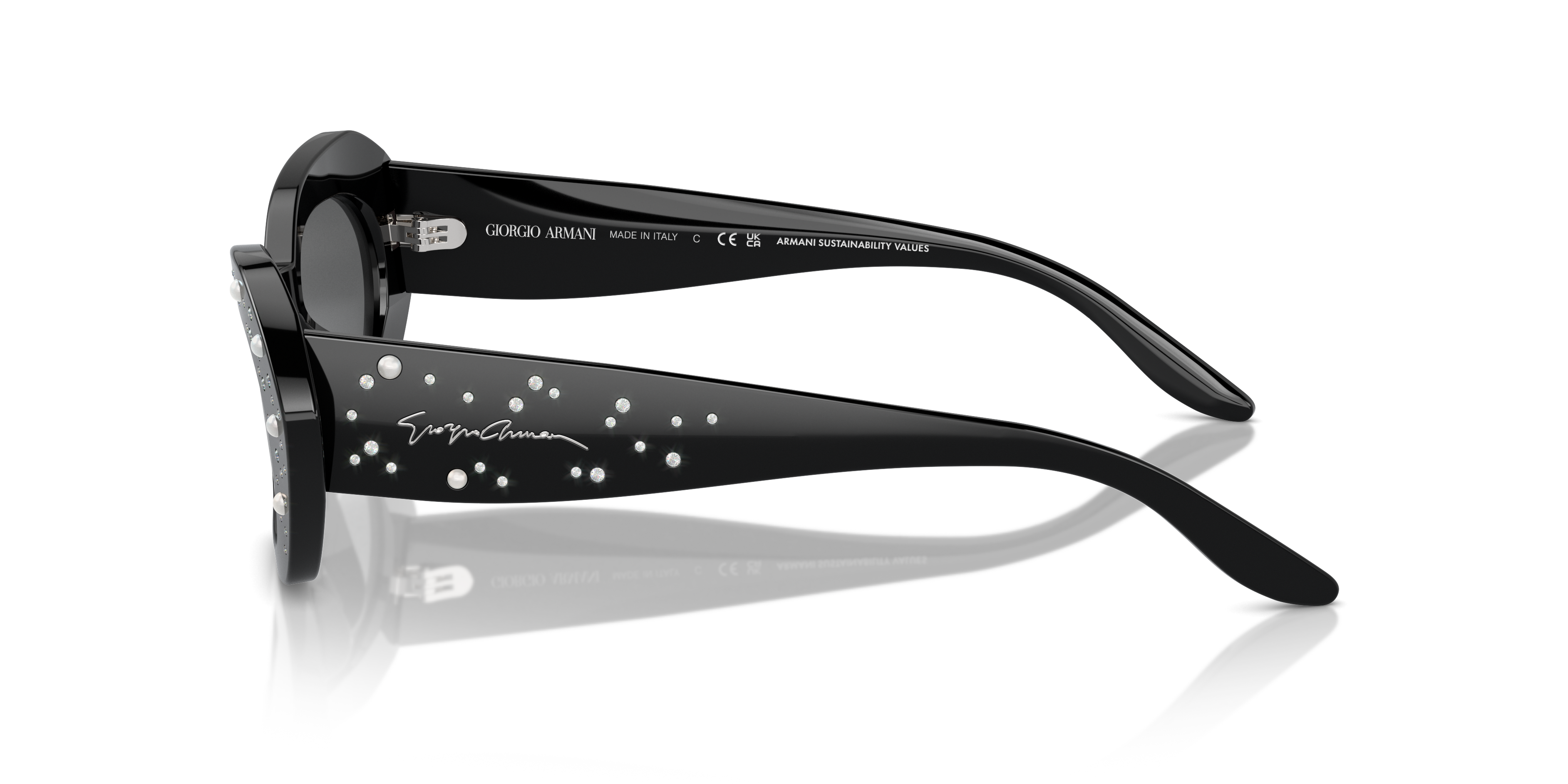 GIORGIO ARMANI AR8213BU 5001B1 50