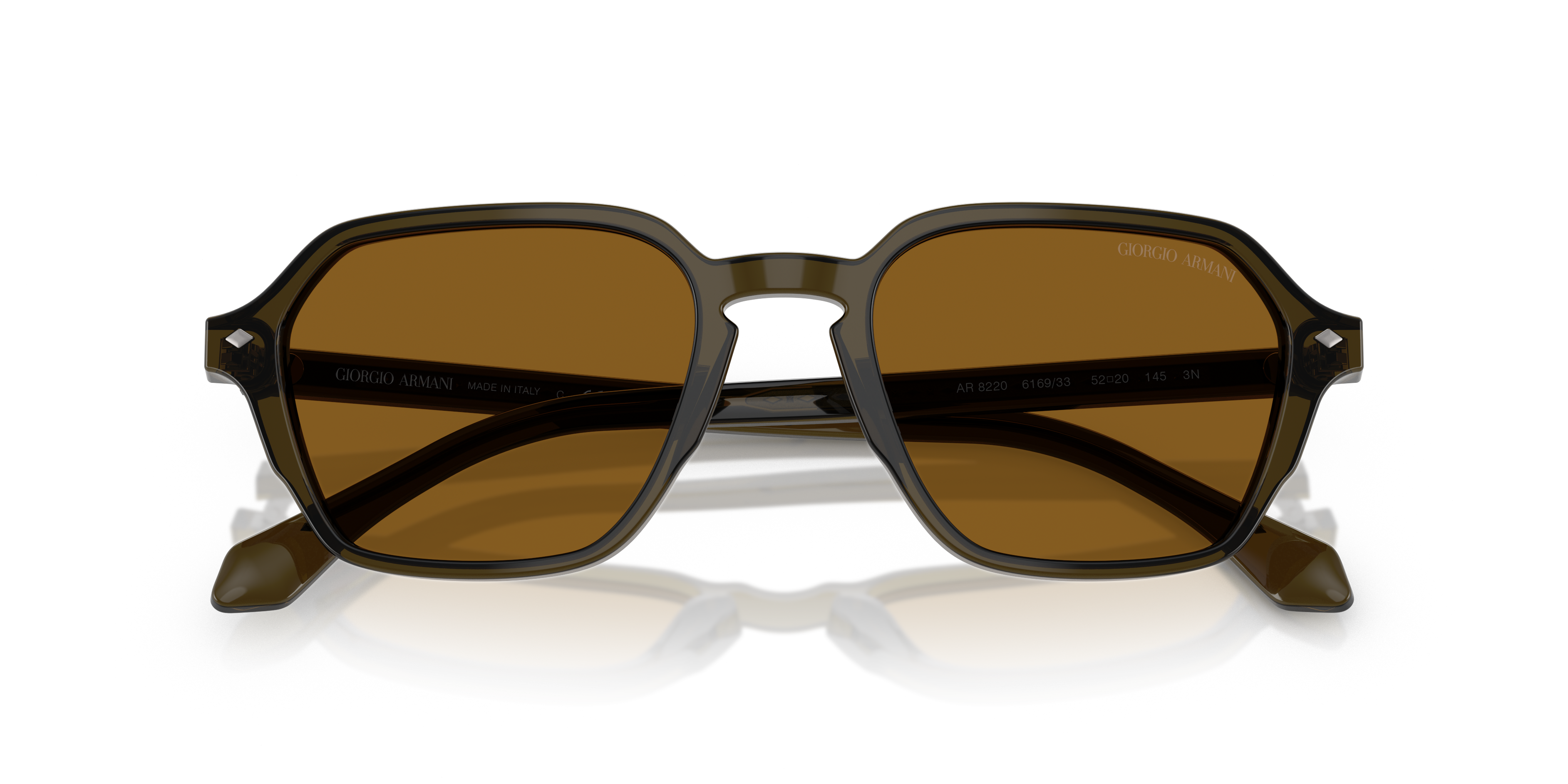 GIORGIO ARMANI AR8220 616933 52