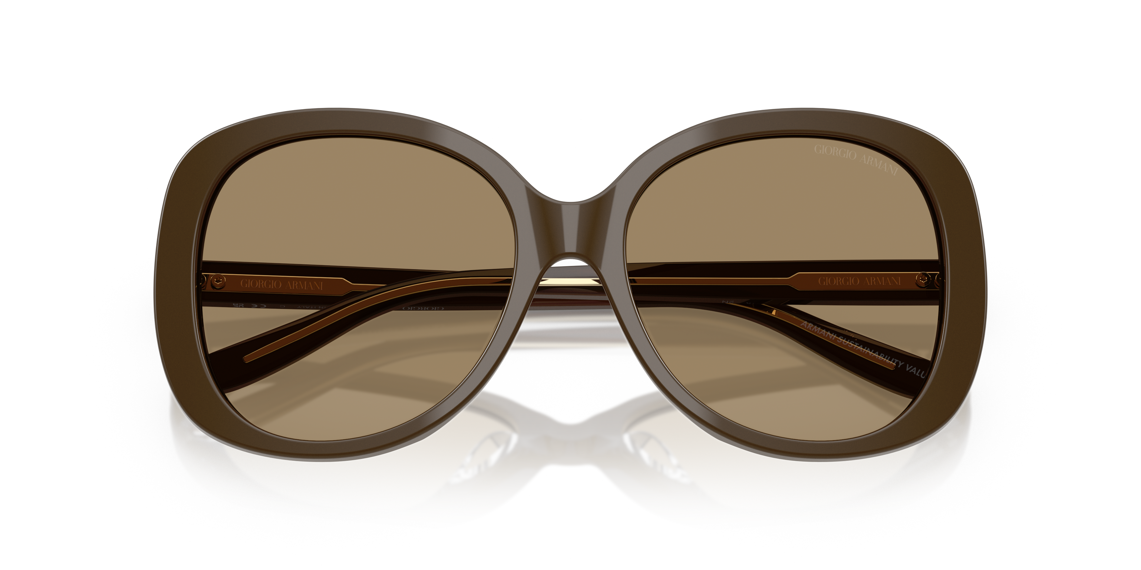 GIORGIO ARMANI AR8229U 595753 55