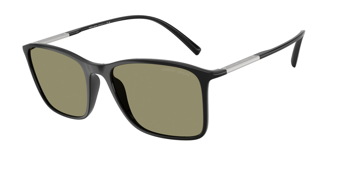 Occhiali da sole giorgio armani ar8231u 50172a negro pillow masculino taglia 54mm - Vista principale