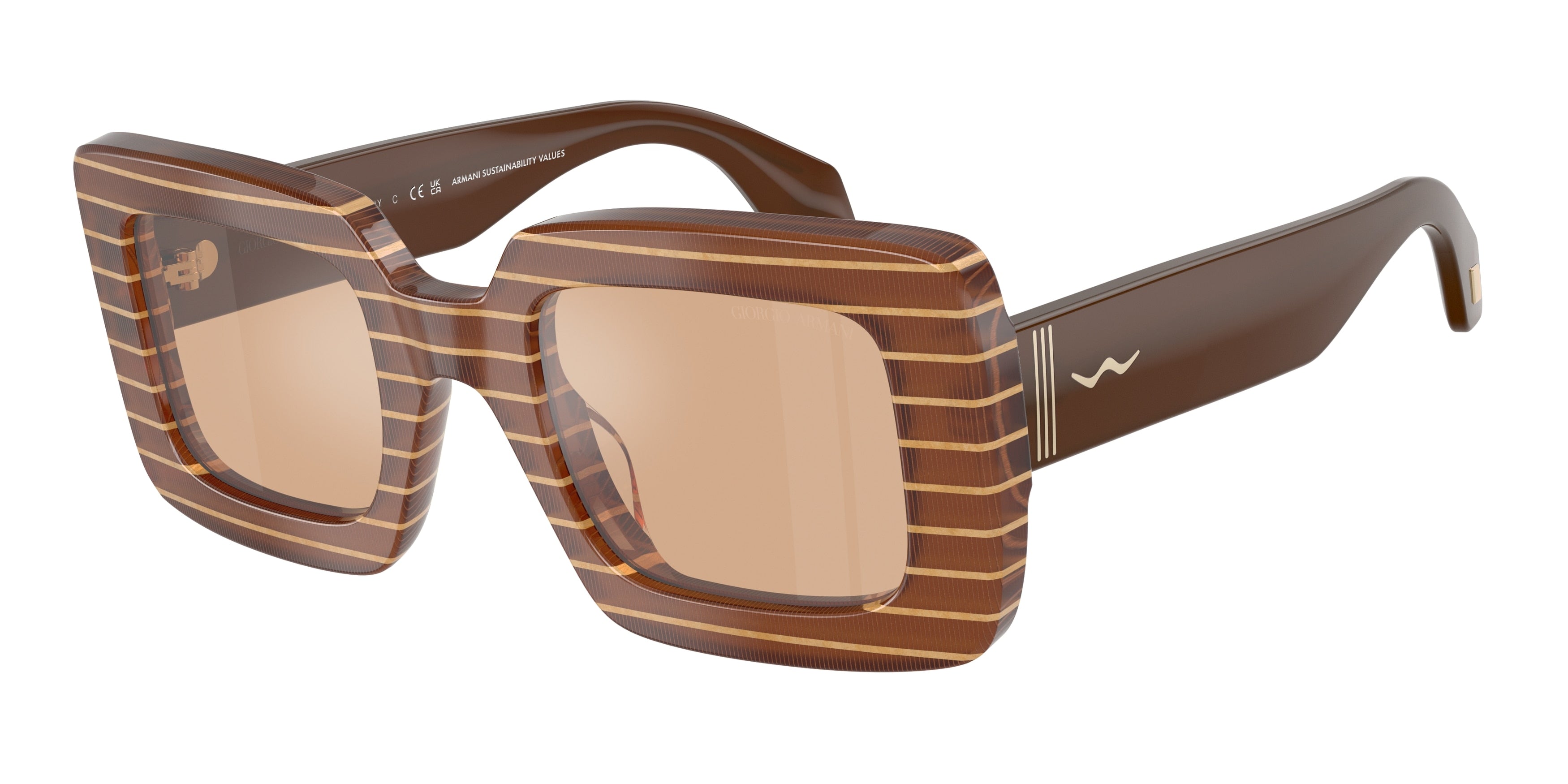 GIORGIO ARMANI AR8241U 63112S 48