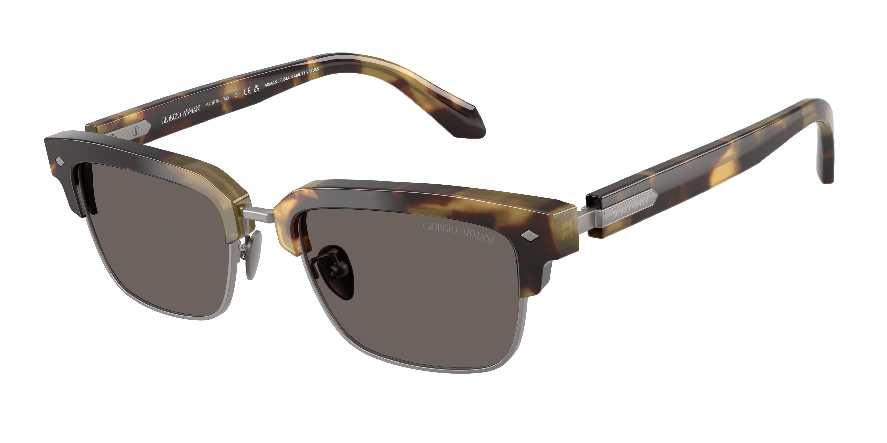 GIORGIO ARMANI AR8243 6301B1 52