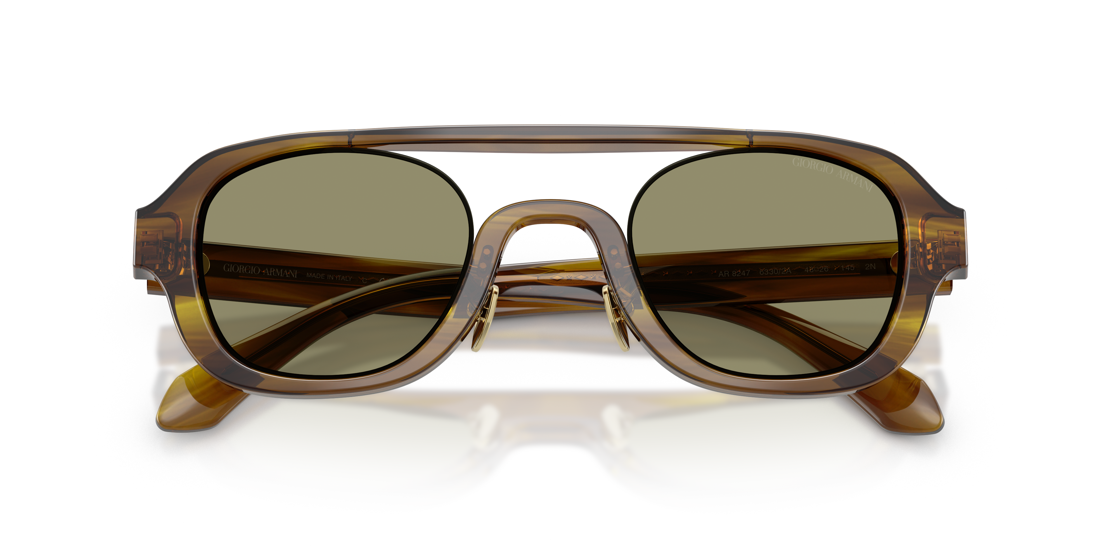 GIORGIO ARMANI AR8247 63302A 48