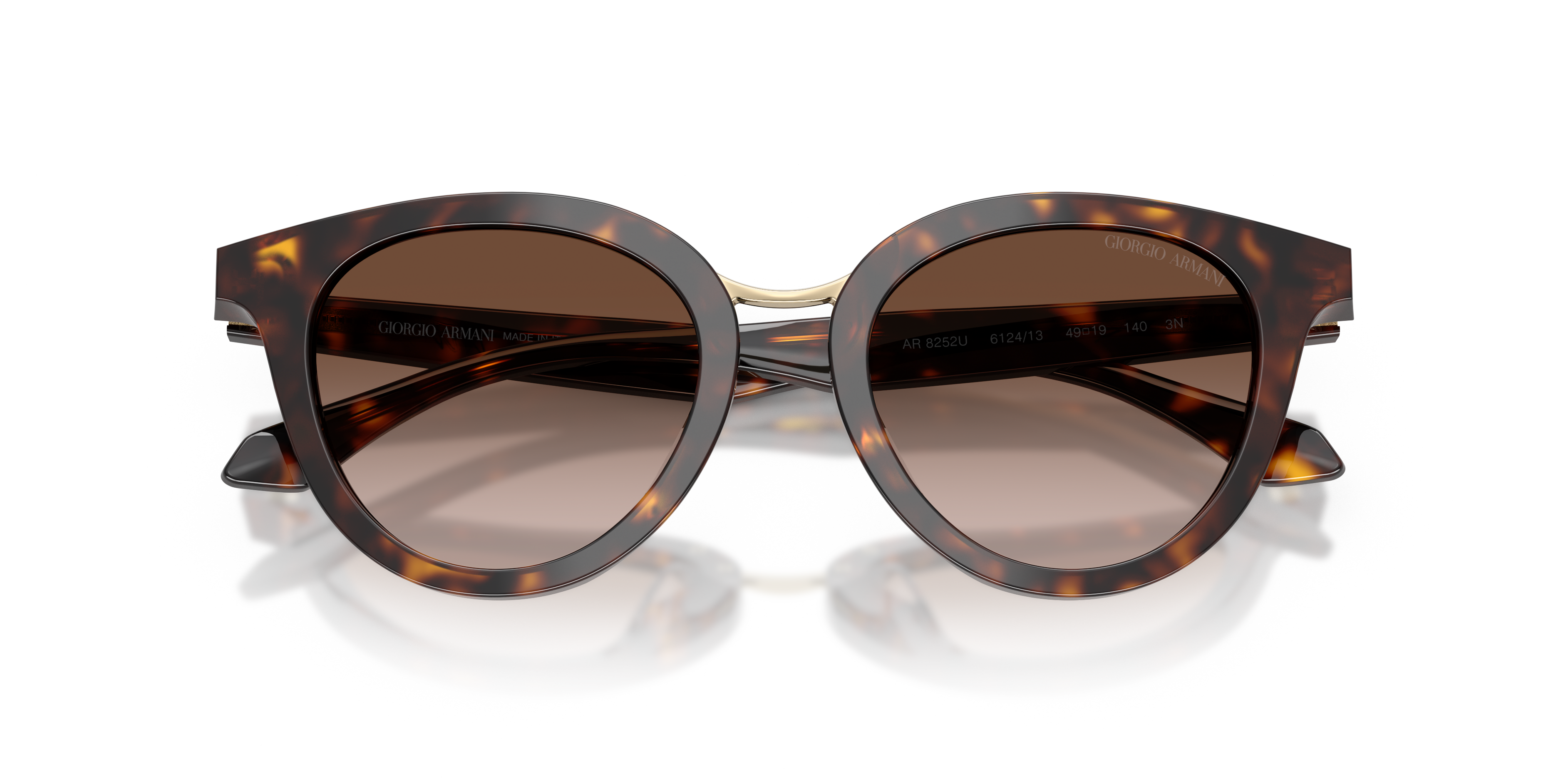 GIORGIO ARMANI AR8252U 612413 49