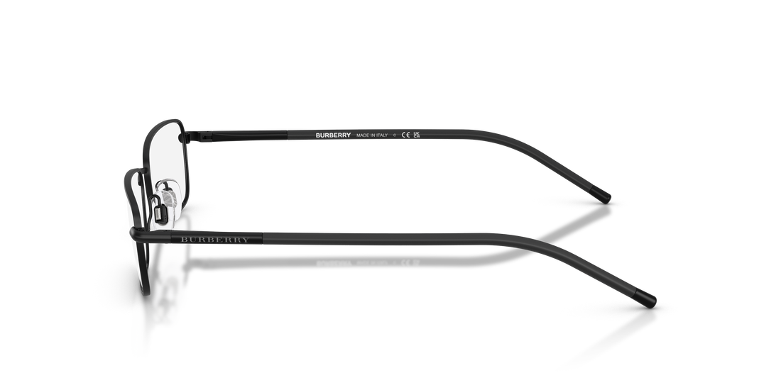 Occhiali da vista burberry be1268 1007 masculino taglia 52mm - Vista dettagliata