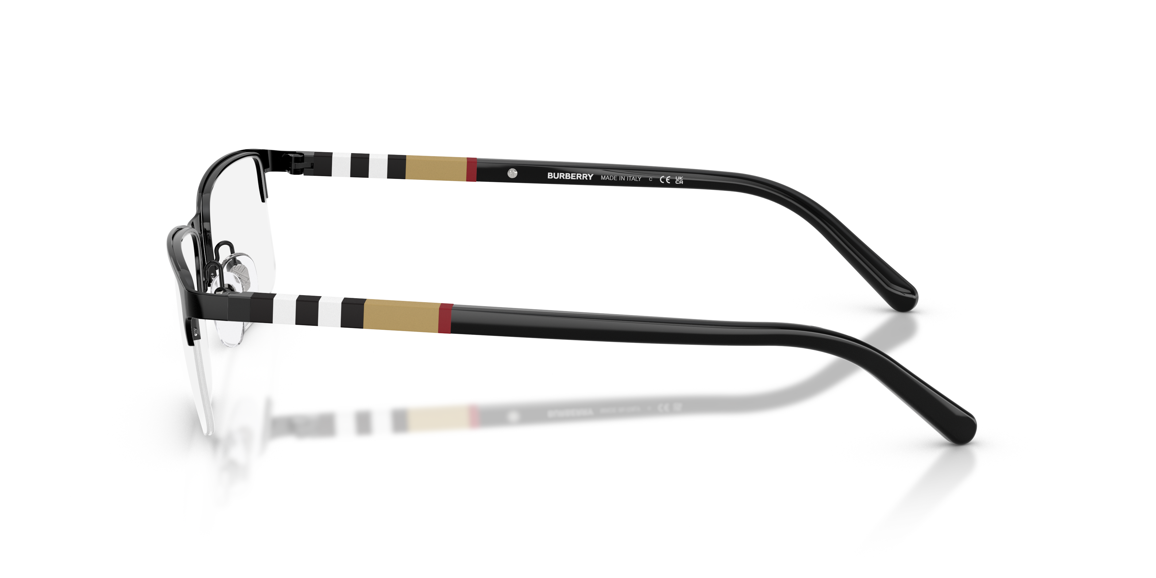 Burberry BE1282 1001 55 - 3