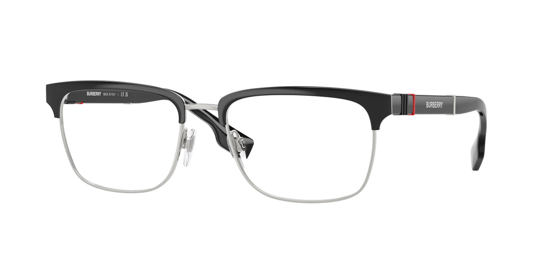 Brillen burberry be1348 alba 1306 masculino größe 55mm - Hauptansicht