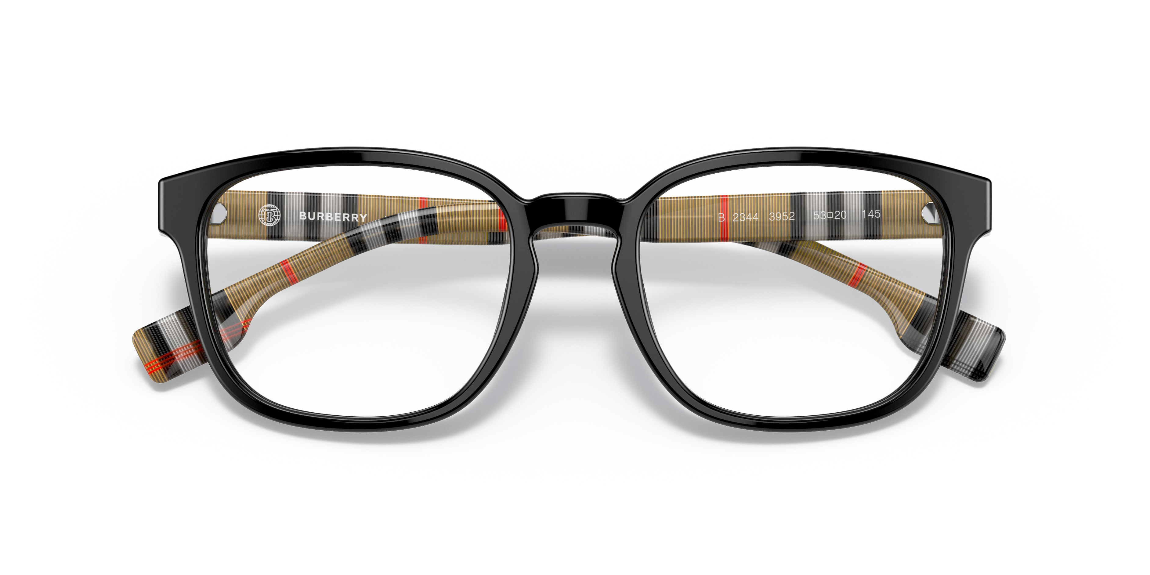 Burberry BE2344 EDISON 3952 53