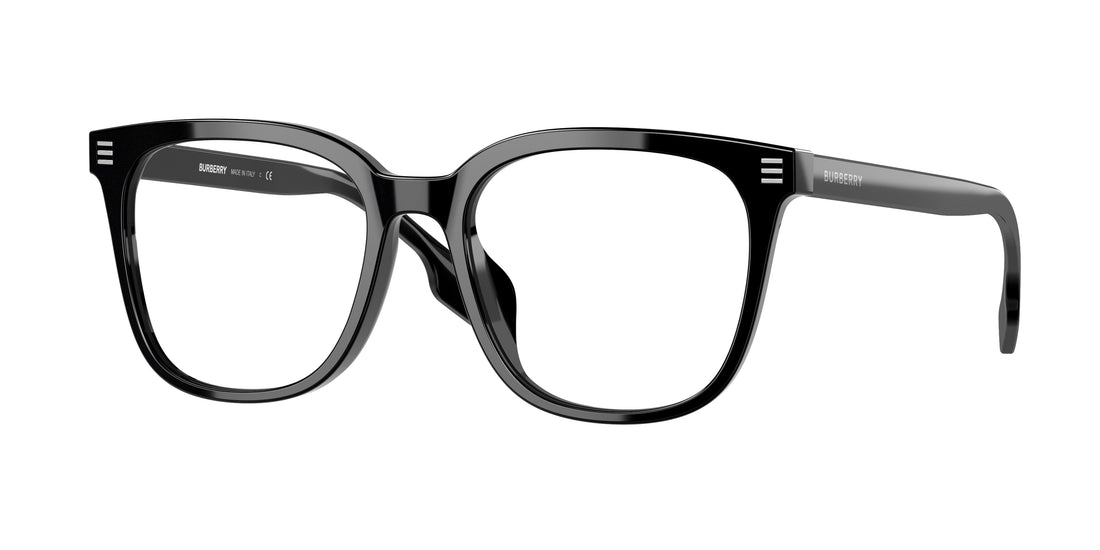 Brillen burberry be2361d 3001 negro square masculino größe 53mm - Hauptansicht
