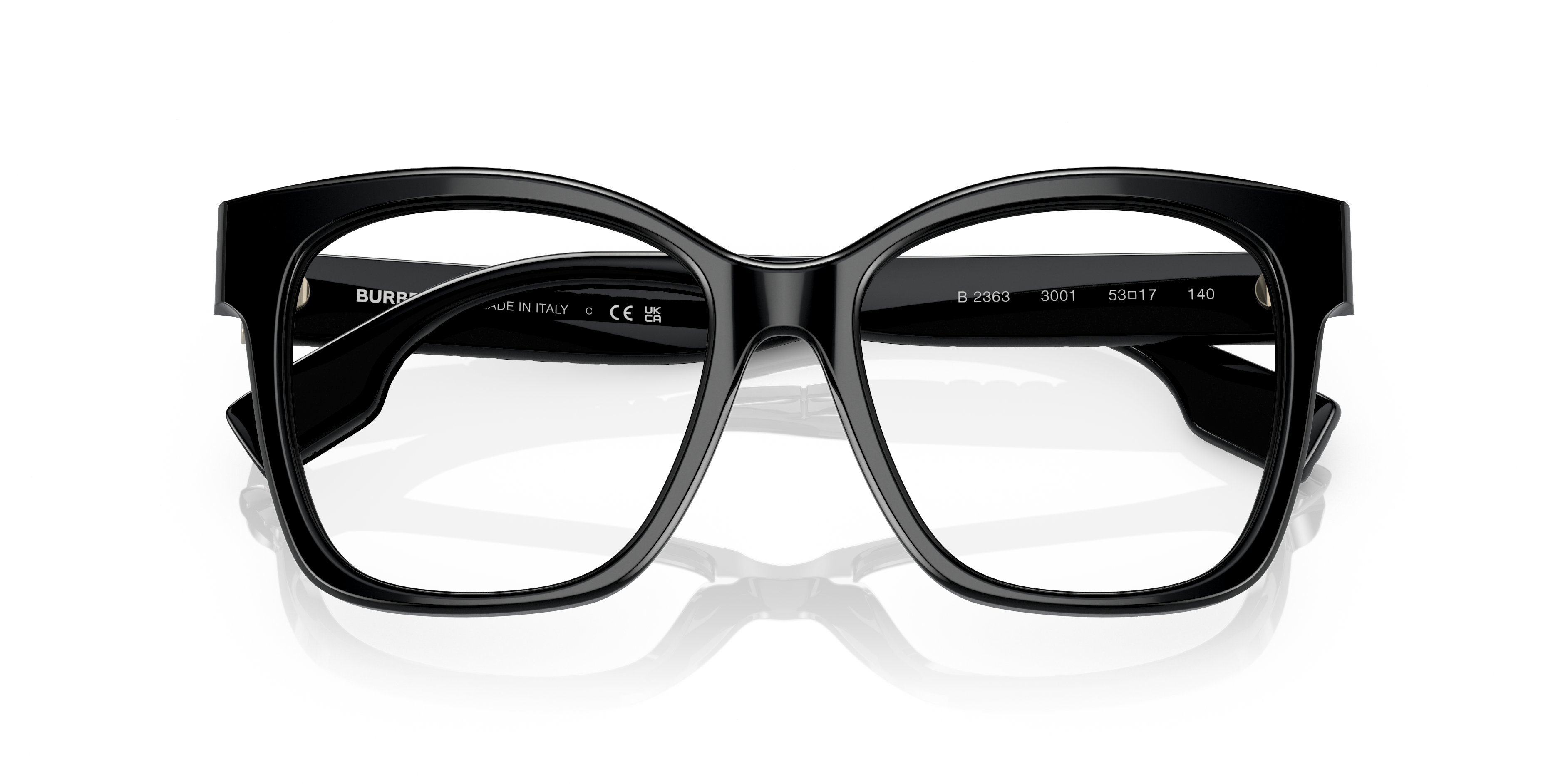 Burberry BE2363 SYLVIE 3001 51 - 4