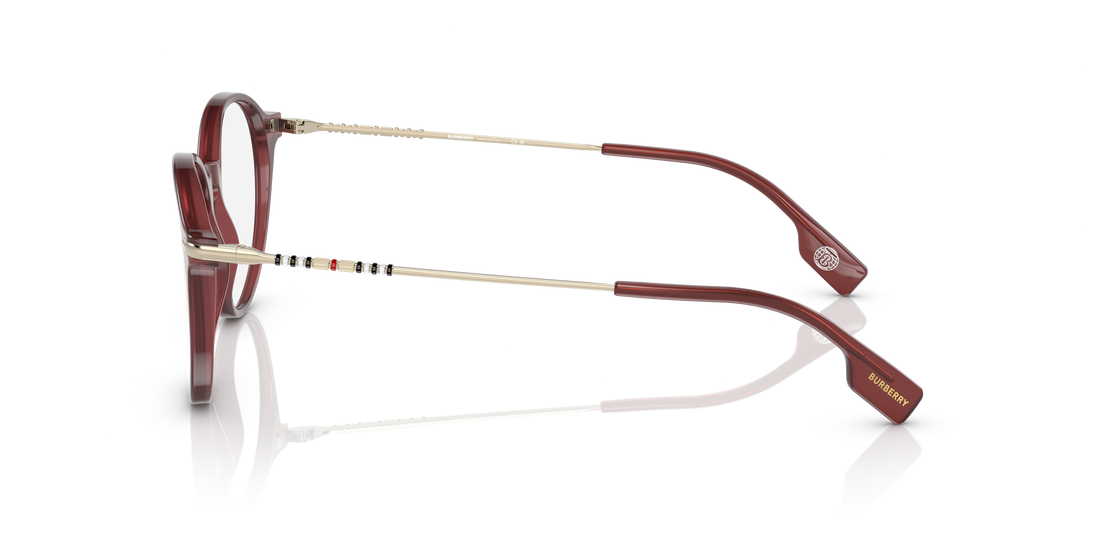 Brillen burberry be2365 alisson 4022 femenino größe 51mm - Detailansicht