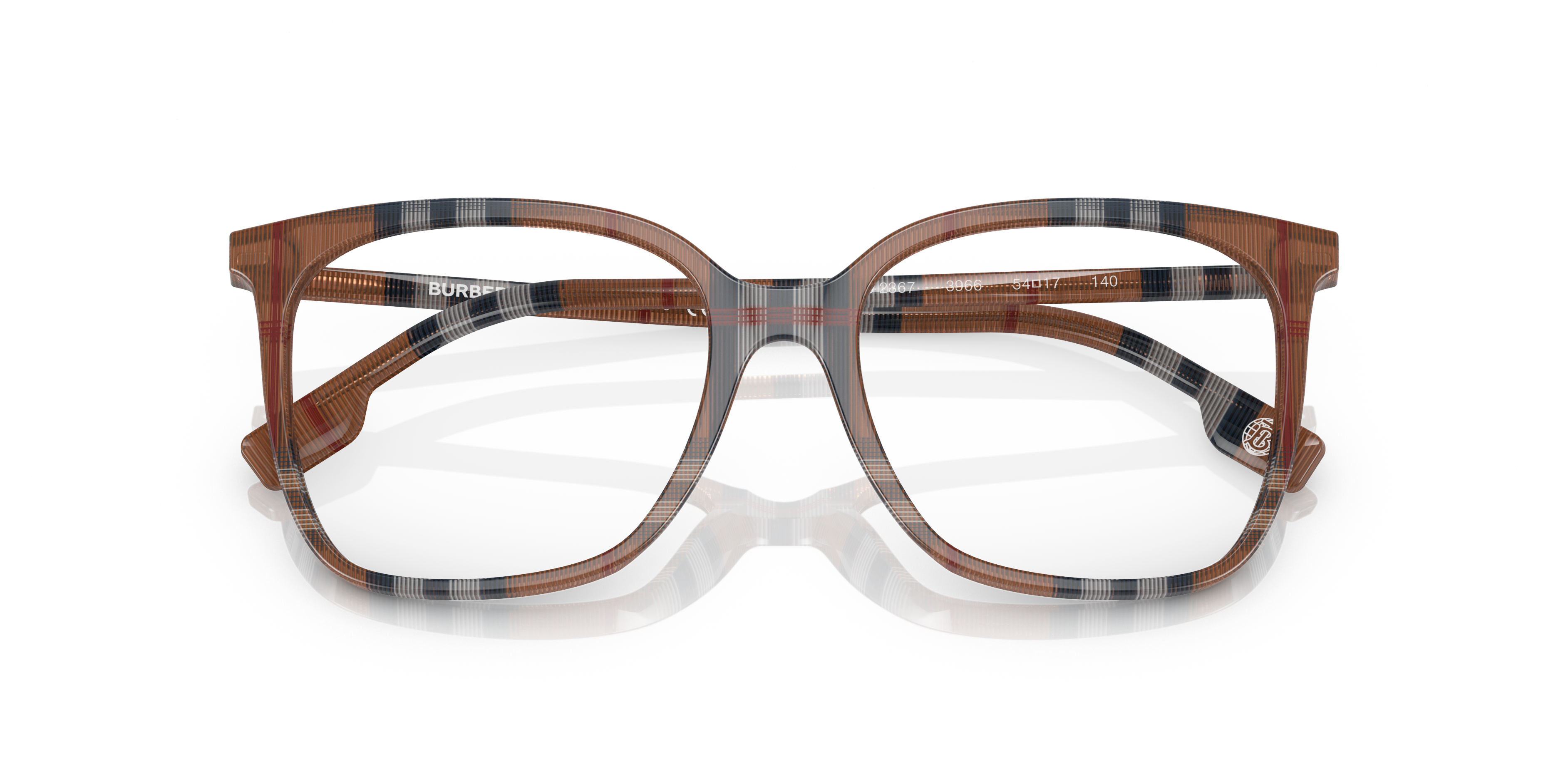 Burberry BE2367 LOUISE 3966 54