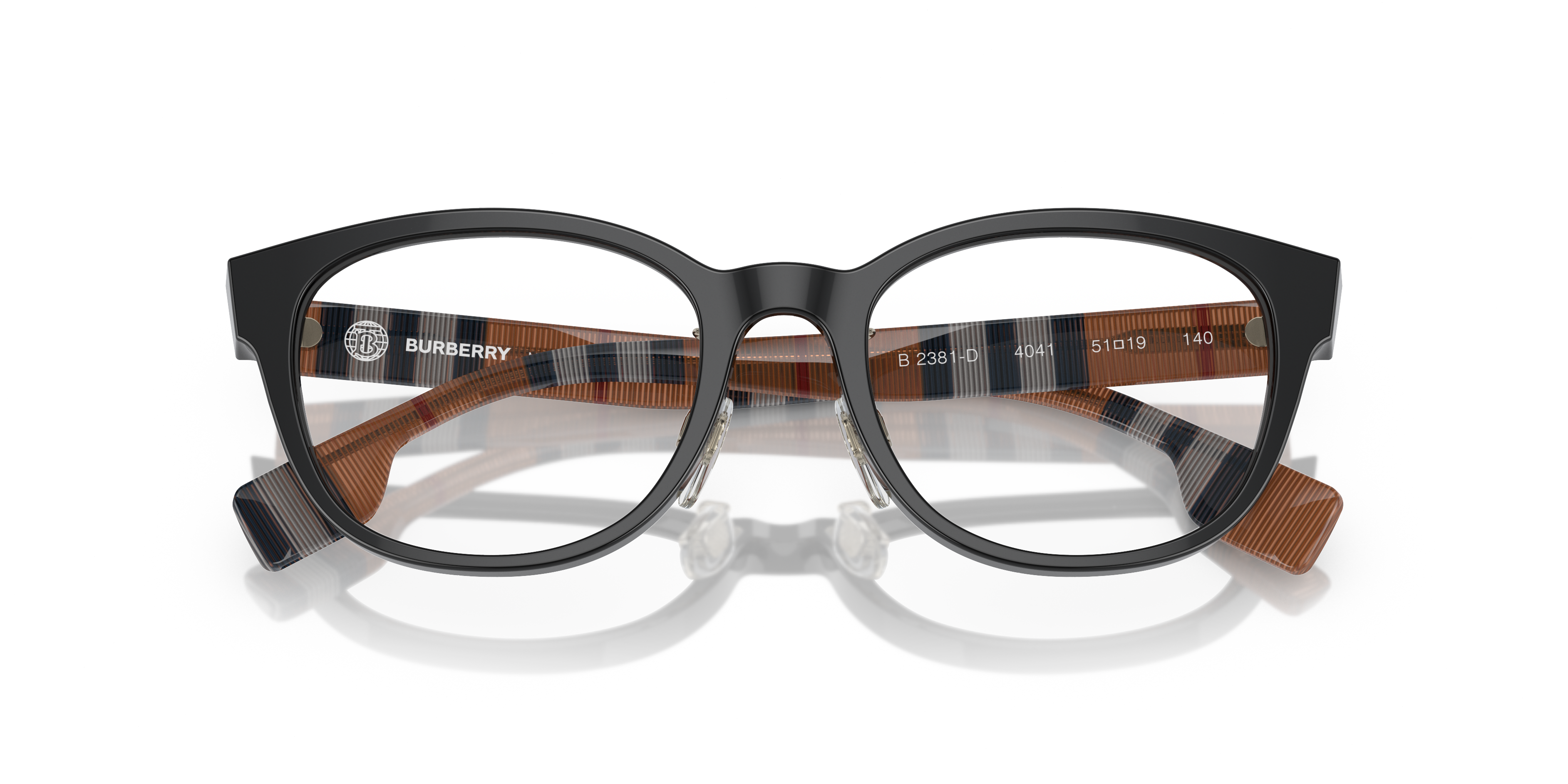 Burberry BE2381D PEYTON 4041 51