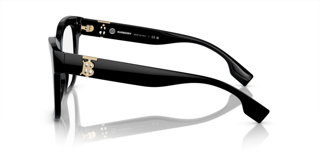 Brillen burberry be2388 3001 femenino größe 52mm - Detailansicht