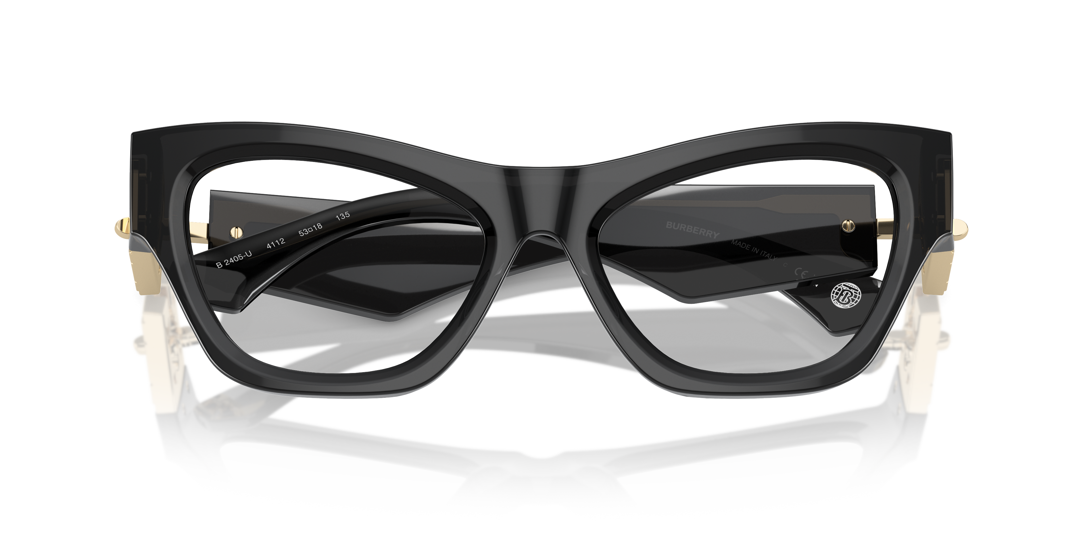 Burberry BE2405U 4112 53 - 6