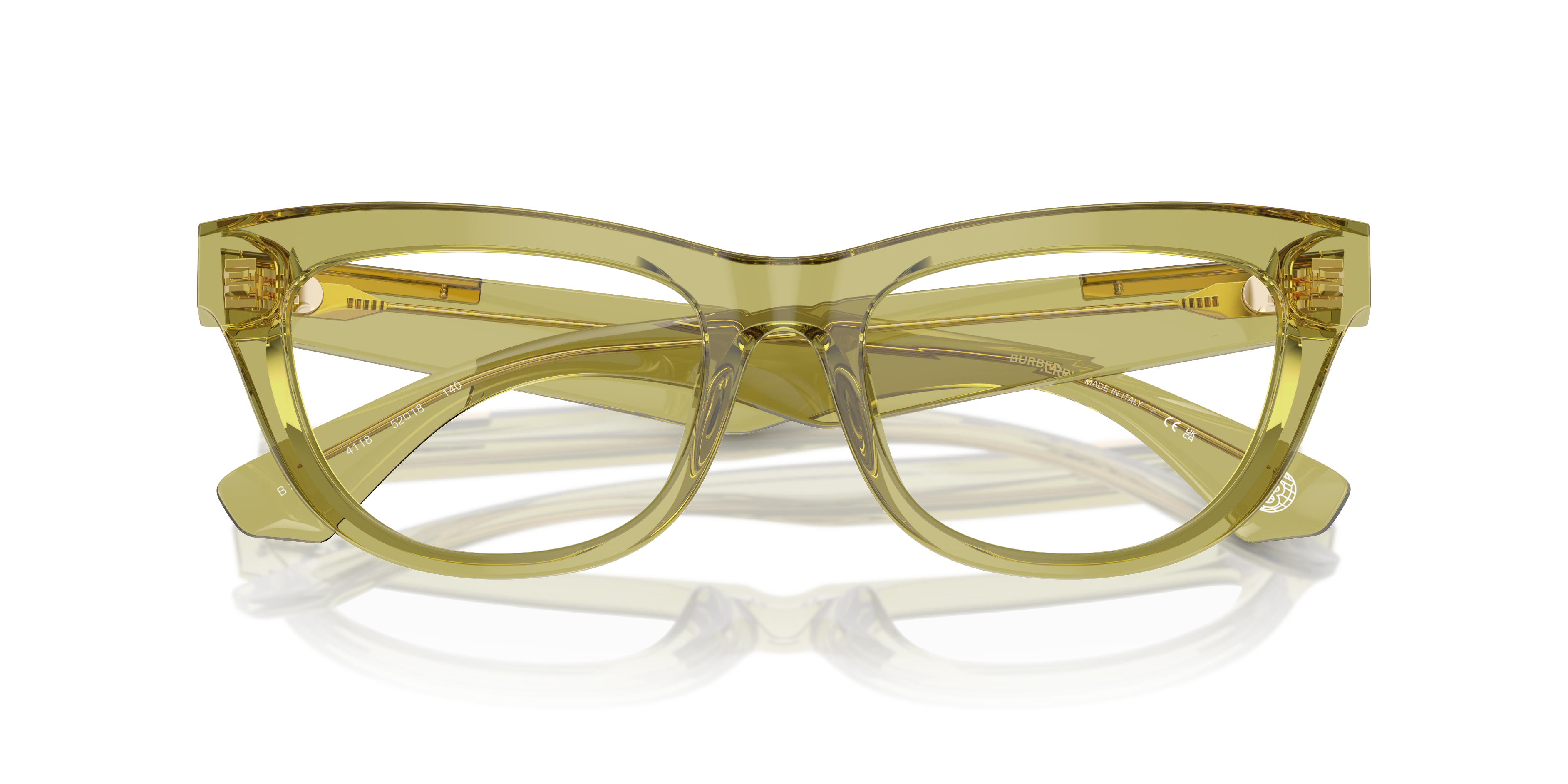 Burberry BE2406U 4118 50 - 21