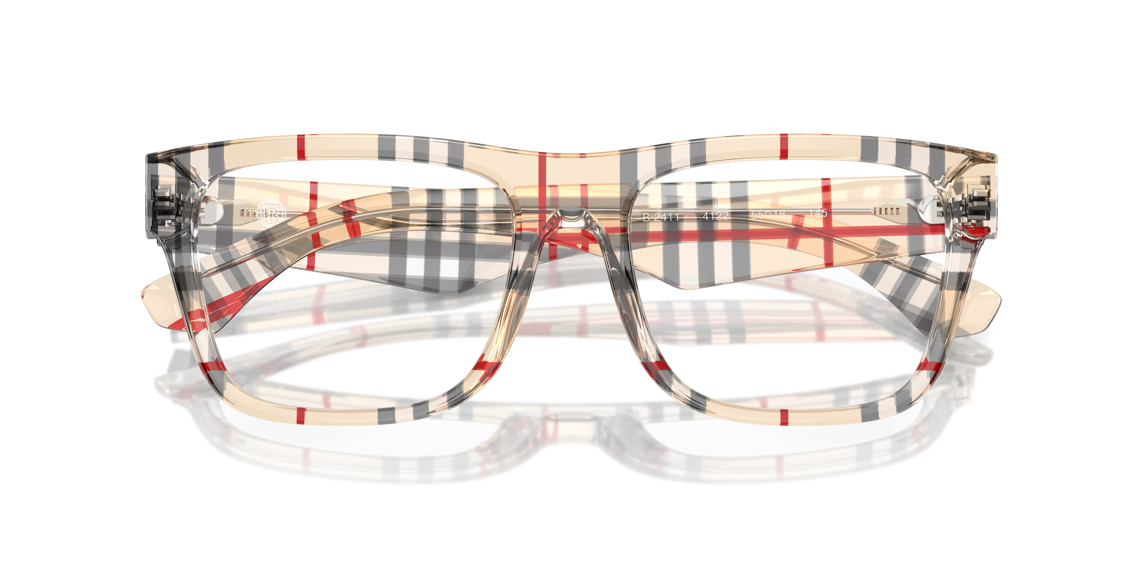 Burberry BE2411 4122 53 - 9