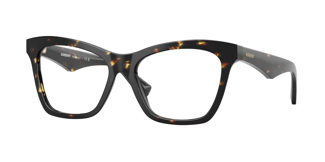 Brillen burberry be2416 4106 carey cat eye femenino größe 54mm - Hauptansicht