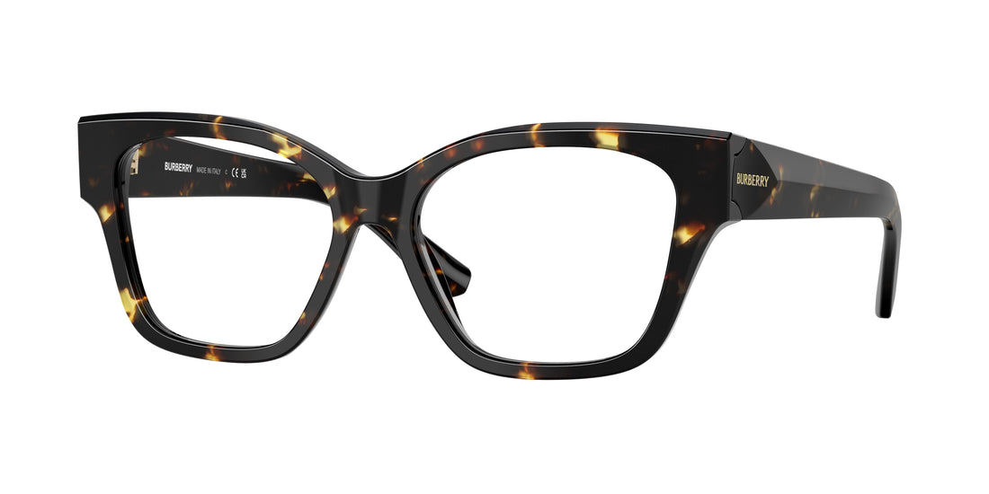 Brillen burberry be2420 4106 carey cat eye femenino größe 54mm - Hauptansicht