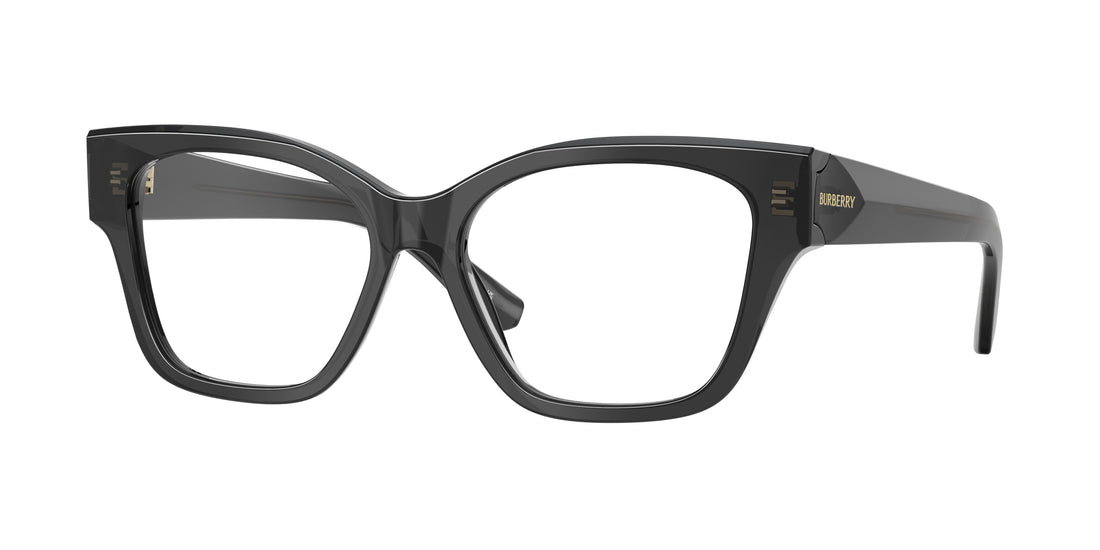 Brillen burberry be2420 4112 gris cat eye femenino größe 54mm - Hauptansicht