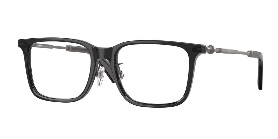 Occhiali da vista burberry be2426d 4112 gris square masculino taglia 54mm - Vista principale