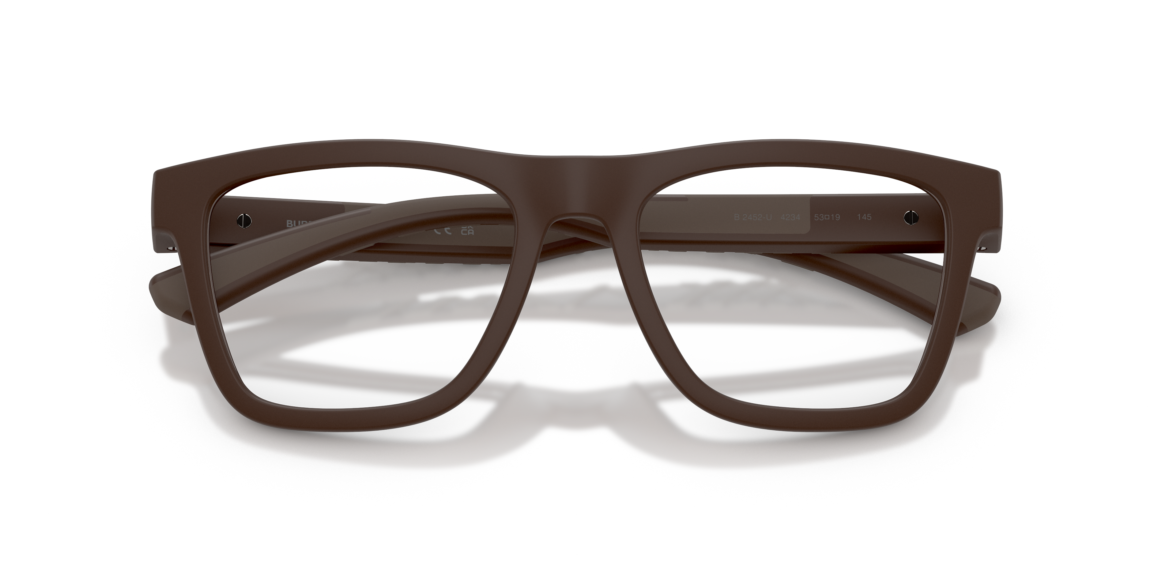 Burberry BE2452U 4234 53