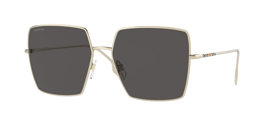 Solglasögon burberry be3133 daphne 110987 femenino storlek 58mm - Huvudvy
