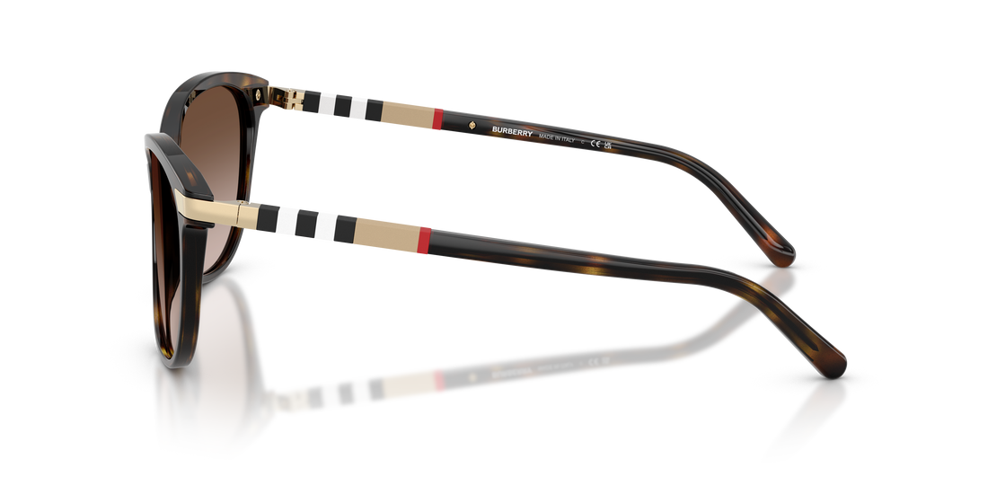 Occhiali da sole burberry be4216 300213 femenino taglia 57mm - Vista dettagliata