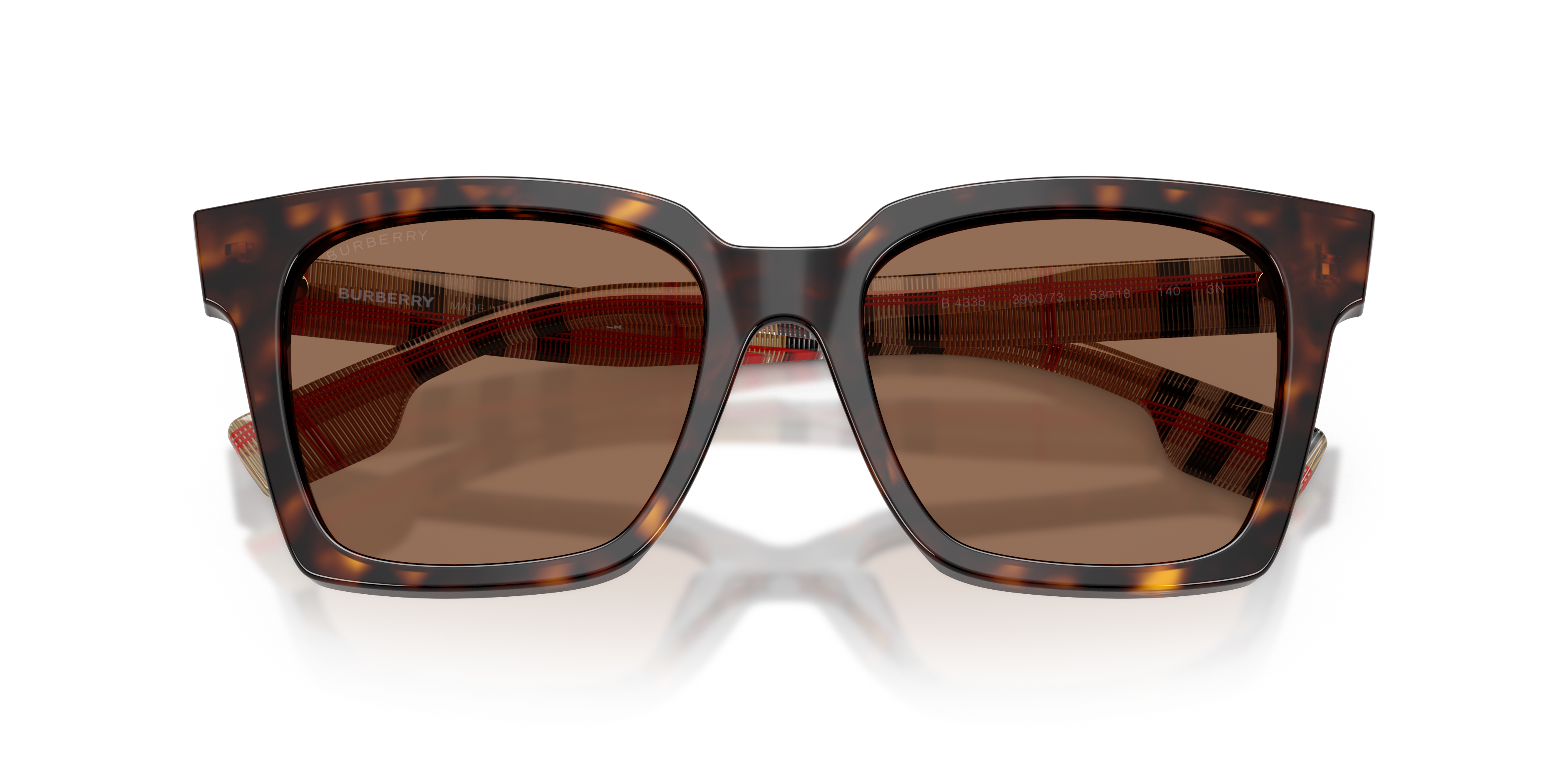 Burberry BE4335 MAPLE 390373 53