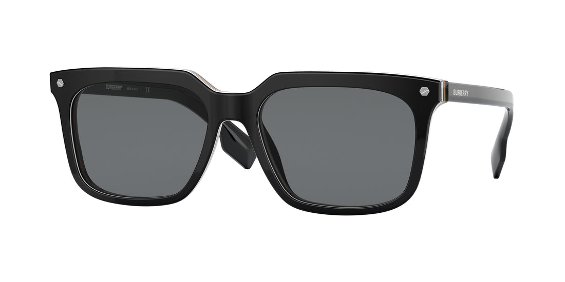 Óculos de sol burberry be4337 carnaby 379887 masculino tamanho 56mm - Vista principal