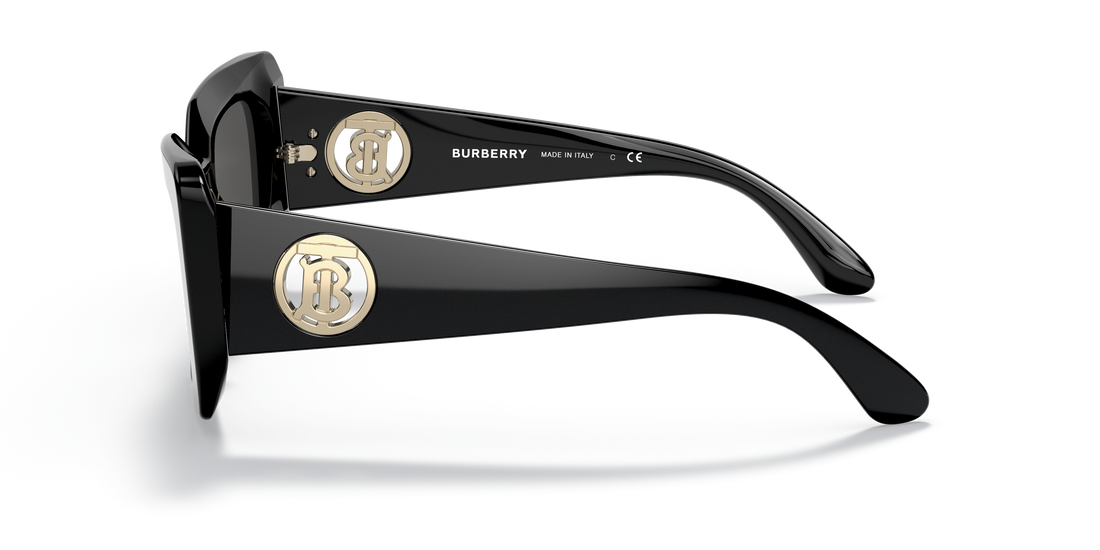 Occhiali da sole burberry be4344 daisy 300187 femenino taglia 51mm - Vista dettagliata