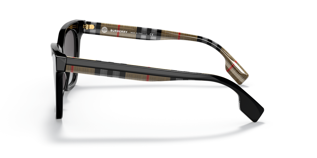 Occhiali da sole burberry be4346 elsa 39428g femenino taglia 53mm - Vista dettagliata