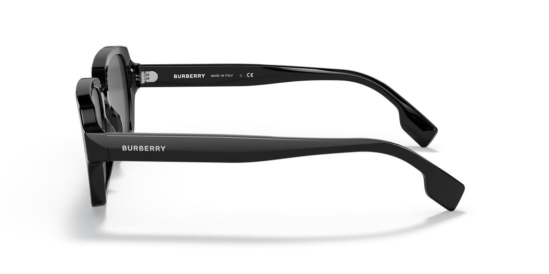 Occhiali da sole burberry be4349 eldon 300187 masculino taglia 51mm - Vista dettagliata