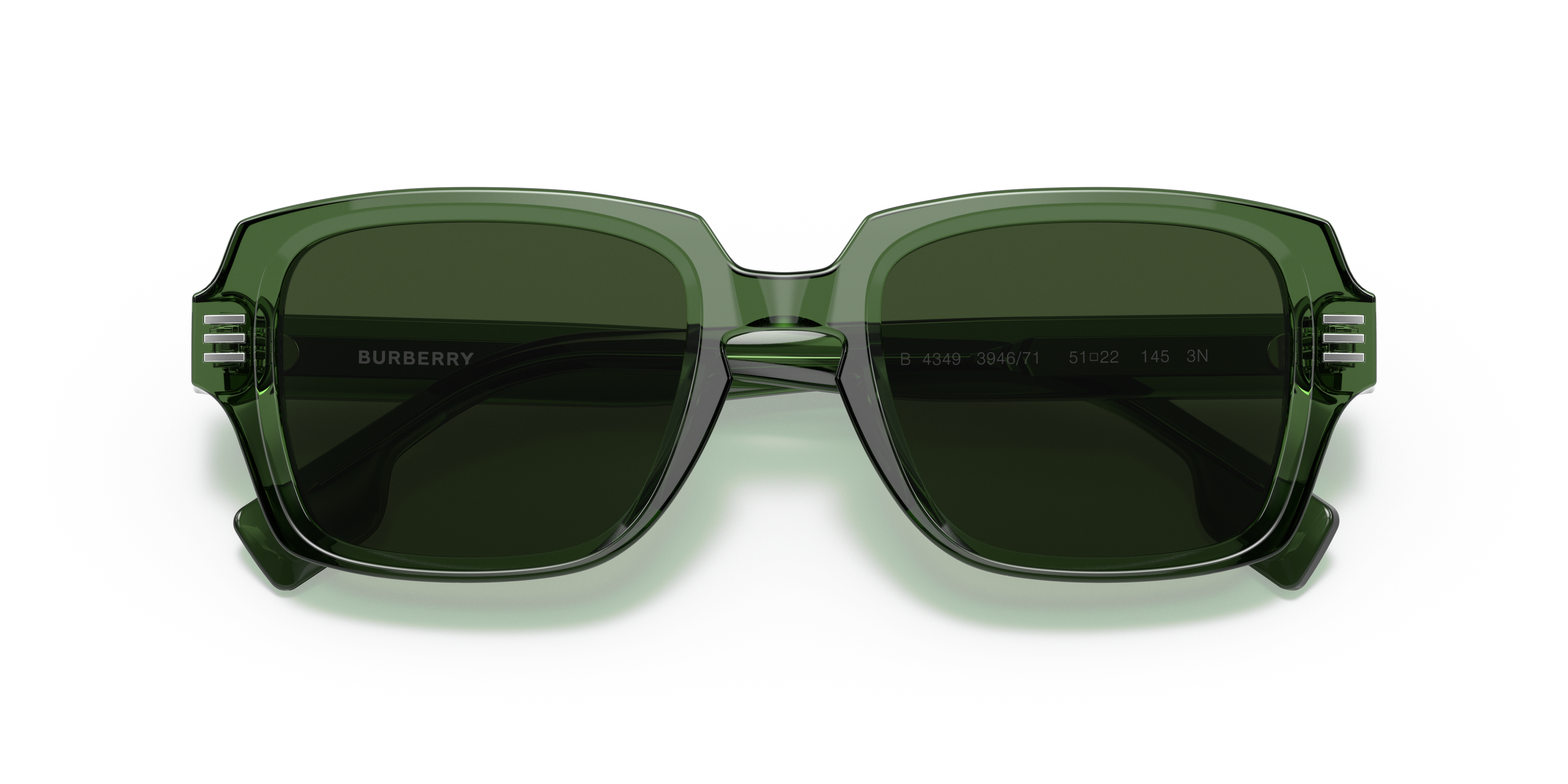 Burberry BE4349 ELDON 394671 51