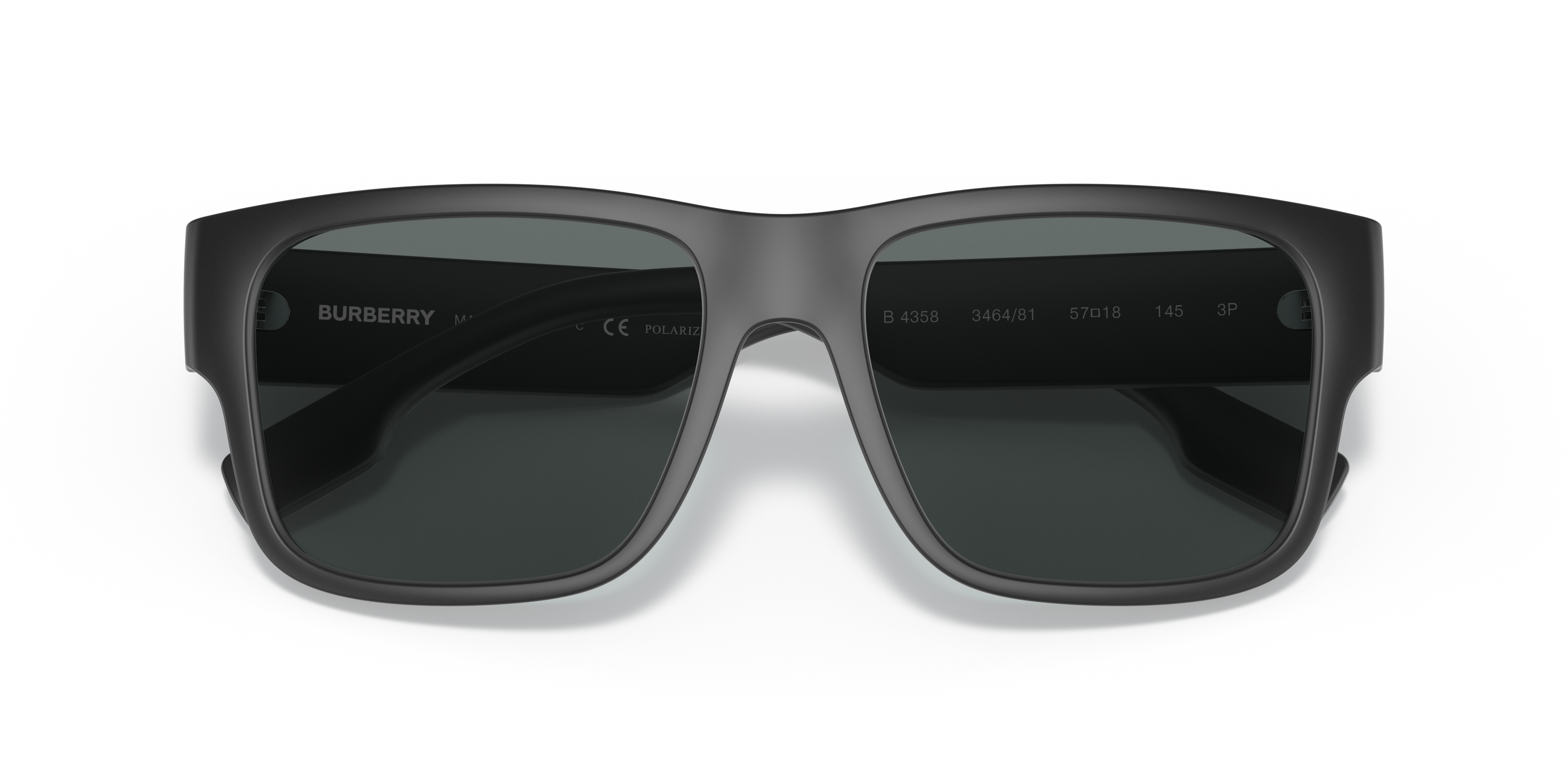 Burberry BE4358 KNIGHT 346481 57