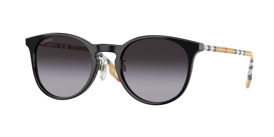 Gafas de sol burberry be4380d 38538g negro pantos femenino talla 51mm - Vista principal