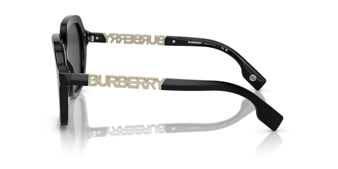 Sonnenbrillen burberry be4389 joni 300187 femenino größe 55mm - Detailansicht