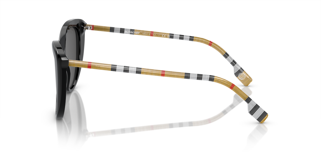 Occhiali da sole burberry be4407 385387 femenino taglia 54mm - Vista dettagliata