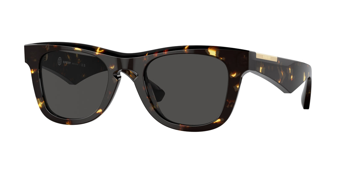 Solglasögon burberry be4426 410687 marron square masculino storlek 50mm - Huvudvy