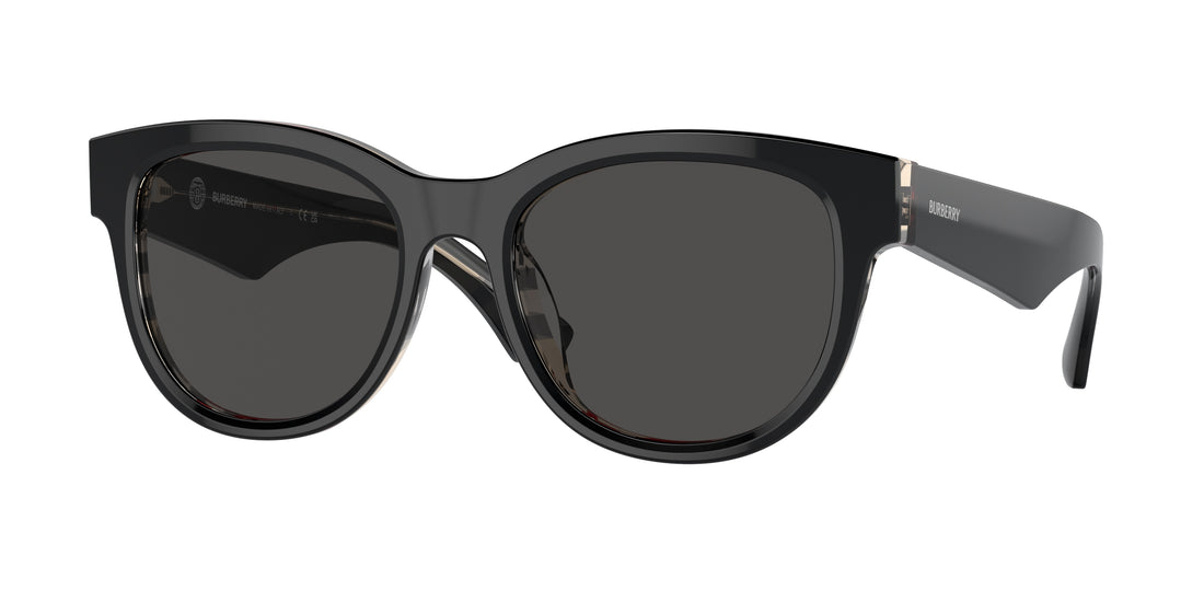 Solglasögon burberry be4432u 412187 negro pantos femenino storlek 54mm - Huvudvy