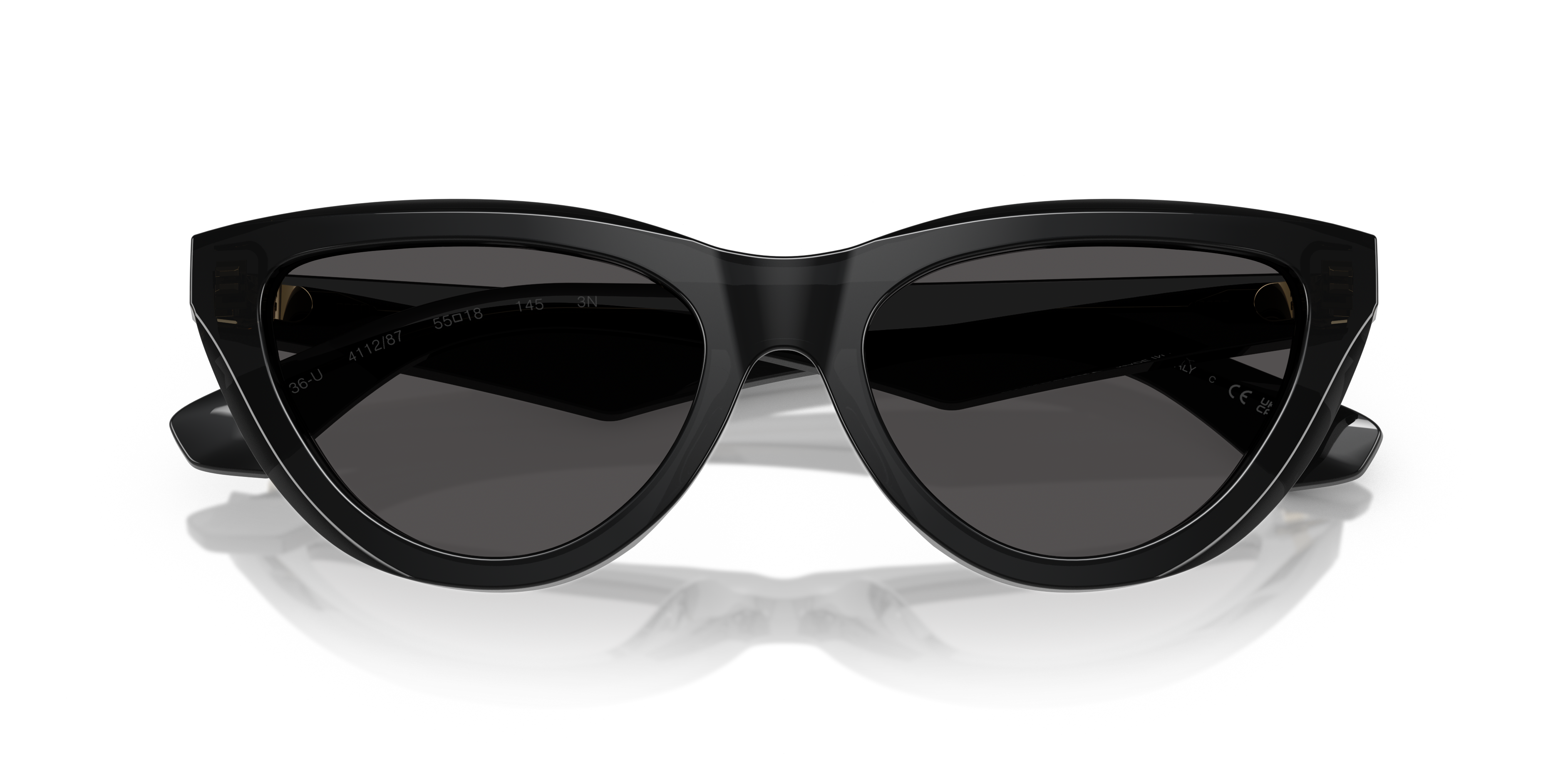 Burberry BE4436U 411287 55