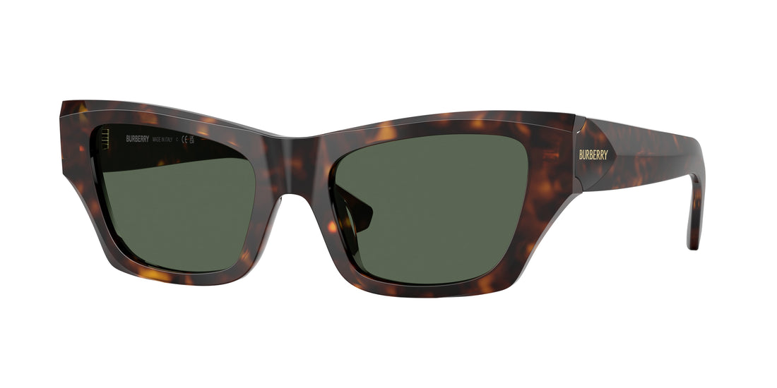 Solglasögon burberry be4441u 300271 marron cat eye femenino storlek 52mm - Huvudvy